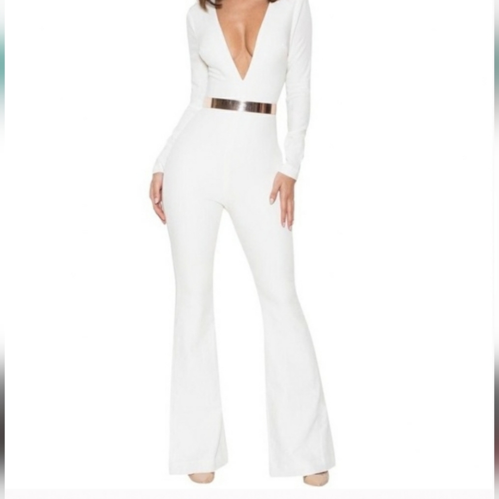 House Of CB jumpsuit